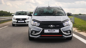 «Руль клинит на 70 км/ч»: Lada Vesta попала под массовый отзыв в России
