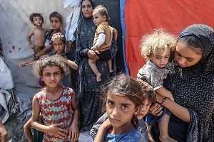 132 тысячи детей умирают: Россия выдвинула Израилю требование из-за катастрофы в Газе