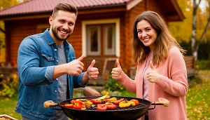 Готовим на даче в сезон урожая: блюда из овощей и фруктов, которые сведут с ума