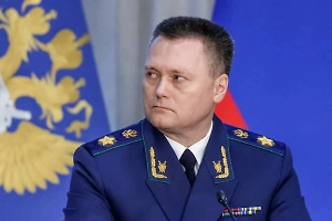 Генпрокурор Краснов сдал экзамен на «‎5» и может возглавить Верховный суд России