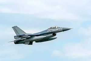 Бельгия в сентябре передаст Украине истребители F-16 и 20 миллионов евро