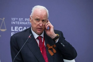 Путин продлил полномочия Бастрыкина на посту главы СК, пишут СМИ