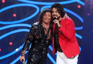 «Учитель мой»: Киркоров склонился перед мастерством Леонтьева