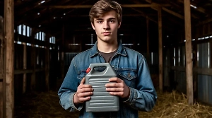 Молодость за поджог: Подросткам напомнили о внушительных тюремных сроках за терроризм