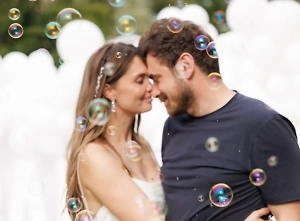 Нужен обряд! Маг заглянула в будущее Муцениеце и Дранги после свадьбы в один день с Прилучным