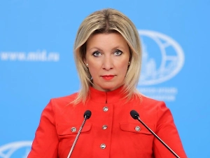 «Индульгенция для Зеленского»: Захарова назвала спонсоров ударов по нефтепроводу «Дружба»