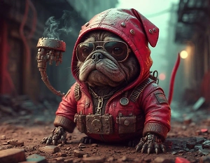 «Радио Судного дня» вышло в эфир с запоздалым поздравлением ко Дню собак