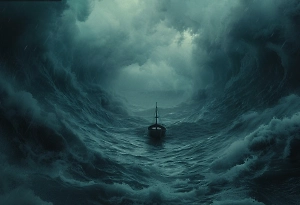 «‎Убийцы» или НЛО? Раскрыта тайна загадочной гибели кораблей в Бермудском треугольнике