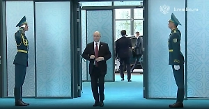 Путин может провести переговоры ещё с одним иностранным лидером в Китае