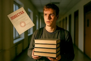 Заберут в армию осенью 2025? Как студенту вуза и колледжа получить отсрочку