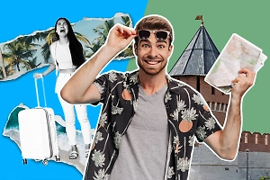 Кормить крокодила, жевать калачи и увидеть море Айвазовского: 5 мест для выходных рядом с Москвой в 2025 году