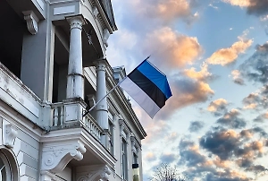 МИД Эстонии вызвал российского дипломата из-за ночной атаки на Киев