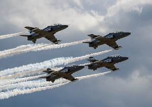 «Неловкие ситуации»: Финляндия захотела отказаться от свастики на эмблемах ВВС