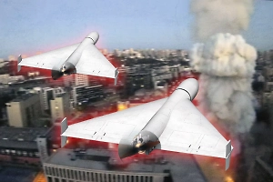 Ударная мощь возмездия: 600 новейших «Гераней» и «Кинжалов» поставили Киев на колени