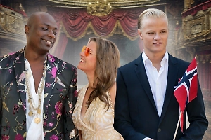 Не только Букингемский дворец: шокирующие тайны королей — насилие, шаманы и собака-маршал