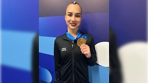 Россиянка Пищикова выиграла чемпионат мира по синхронному плаванию среди юниоров