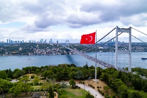 Турция разорвала торговые связи и закрыла небо для самолётов из Израиля