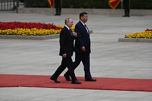 Более 10 министров: Раскрыт состав делегации на переговорах Путина и Си Цзиньпина