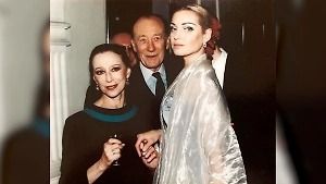 «Посчастливилось»: Волочкова вспомнила о поддержке Плисецкой и Щедрина в трудные времена