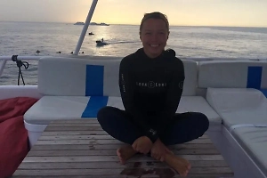 Украинская дайверша подозревается в причастности к подрыву Северных потоков