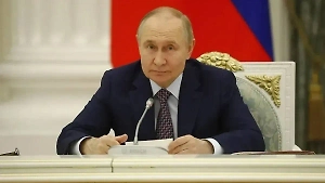 Путин сообщил, что на Западе идёт пересмотр итогов Второй мировой войны 