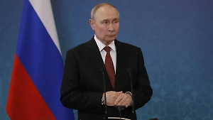 Путин дал интервью китайскому агентству Синьхуа перед визитом в КНР
