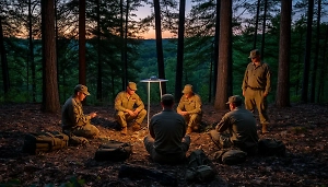 Наши бойцы вновь ликвидировали антенны Starlink в районе Степановки