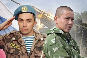 Седые и грозные: русские воины-легенды, которые оставили мирную жизнь и пошли на СВО