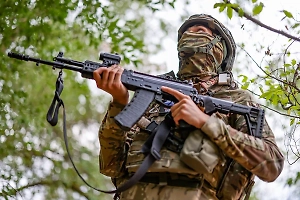 Армия России за неделю вытеснила ВСУ из шести населённых пунктов