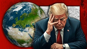 Жадность фраера сгубила: кто это захотел и Нобелевку, и Гренландию, и Украину