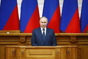 «Дерзкие и отважные»: Путин обратился к легендарной «крылатой пехоте» в День ВДВ