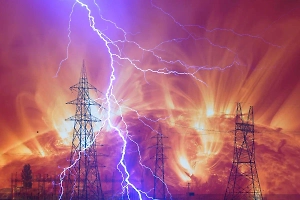 Корональная дыра на Солнце продолжает терзать Землю: Учёные дали прогноз по магнитным бурям на 20 августа