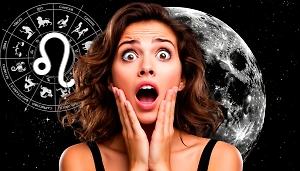 Вестник апокалипсиса: Чем опасна пророческая Чёрная Луна 22 августа в знаке зодиака Лев