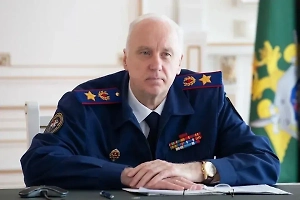 «Ведомости»: Глава СК Александр Бастрыкин может возглавить Верховный суд