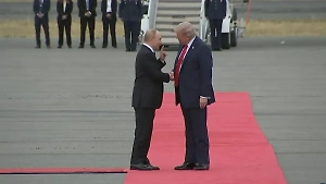 Советник Путина рассказал о его договорённости с Трампом на Аляске