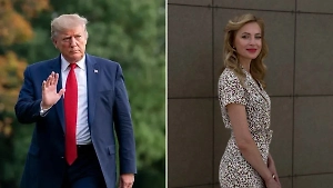 «Девушки здесь — одни из самых красивых»: Наталья Поклонская зазывает Трампа в Крым