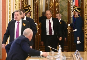 Лавров назвал страны, которые могут стать надёжными гарантами безопасности Украины