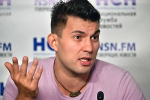 Сын Бари Алибасова погряз в долгах