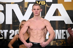 Никита Цзю защитил титул, «погасив свет» сопернику уже в первом раунде