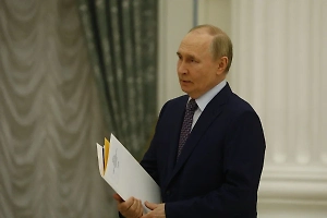 Путин поручил Совбезу усилить меры информационной безопасности