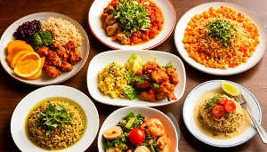 «Желудок не бездонный»: Россиянам объяснили, как подобрать правильный размер порции