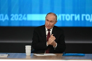 Путин: РФ не сажает на крючок страны при строительстве АЭС за рубежом