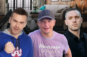 Мангал-глобус и парящая кровать: безумный быт Дзюбы, Аршавина и других звёзд РПЛ 