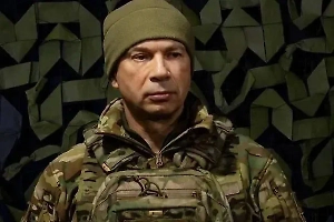 Сырский не сможет посетить больного отца в России из-за объявления в розыск