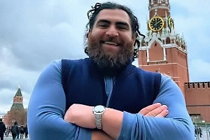 В Сети появились кадры с Маркаряном, записывающим ролик для подписчиков незадолго до задержания