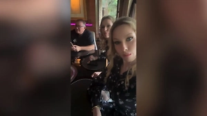 «Идея появилась месяц назад»: Диброва застукали с двумя блондинками