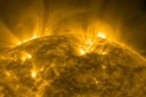 Россиян предупредили о росте числа вспышек на Солнце в ближайшее время