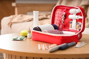 Аптечка на осень для семьи: Полный расклад от Life.ru по содержимому и ценам на препараты