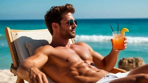 Врач назвала неочевидную причину, из-за которой можно резко ослепнуть на пляже