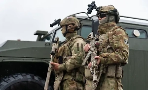 Армия России ударила по точкам координации и связи ВСУ под Киевом